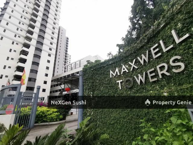Maxwell Towers Save RM 150,000