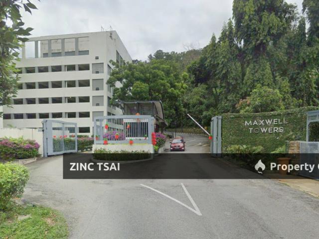 Maxwell Towers {Save RM 285,000} 6 mins drive to Asia Jaya LRT Station_5 mins drive to Jaya Shopping Centre