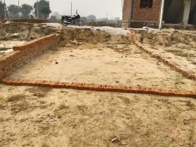 Max Balaji Defence City 3 96 Sq. Yd. Plot in Ram Vatika Colony Greater Noida Listing ID: #10096