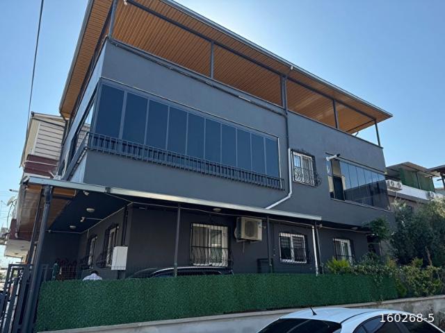 Max Emlaktan Yenişehir de lüks ve masrafsız üç katlı villa