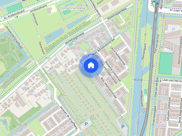 Max Heymansstraat, Rotterdam