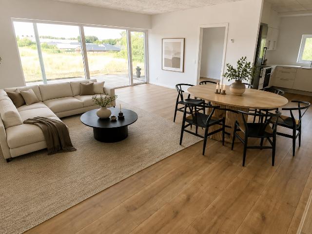 MAX JØRGENSENS VEJ 6, 6000 KOLDING – BOLIG MED STOR TERRASSE