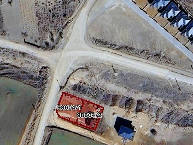 MAX LEVEL' dan KÖŞE PARSEL 1029 M2 0.60 EMSAL VİLLA