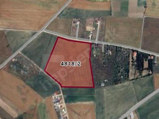 MAX LEVEL 'dan 35.574 m2 Tek Tapu, Muhteşem Konumda Arazi !
