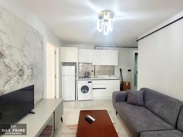 Max Prıme | 1+1 / 45 M² Full Eşyalı Balkonlu Lüks Apart