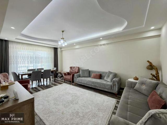 Max Prıme | 2+1 / 100 M² Ara Kat Masrafsız | Beyan Sorunu Yok!