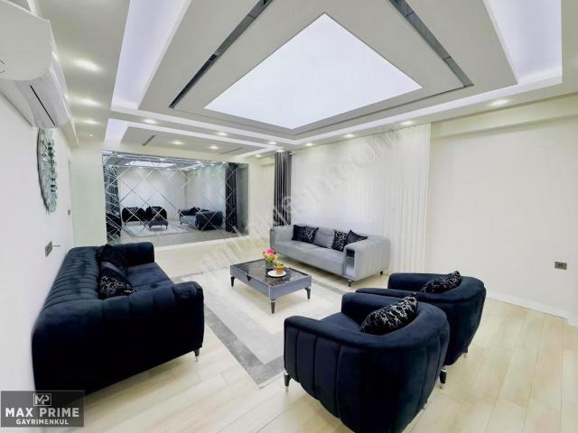 Max Prıme | Gerzele'de 4+1 / 230 M² G.odalı Masrafsız Lüks Daire