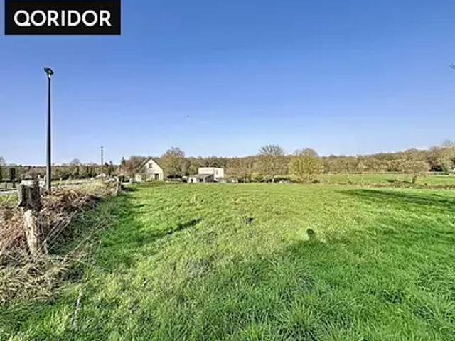 Maxent 35380 Achat / Vente terrain