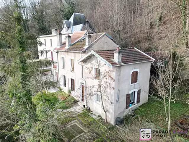 Maxéville 54320 Achat / Vente maison 6 pièces t6 terrasse