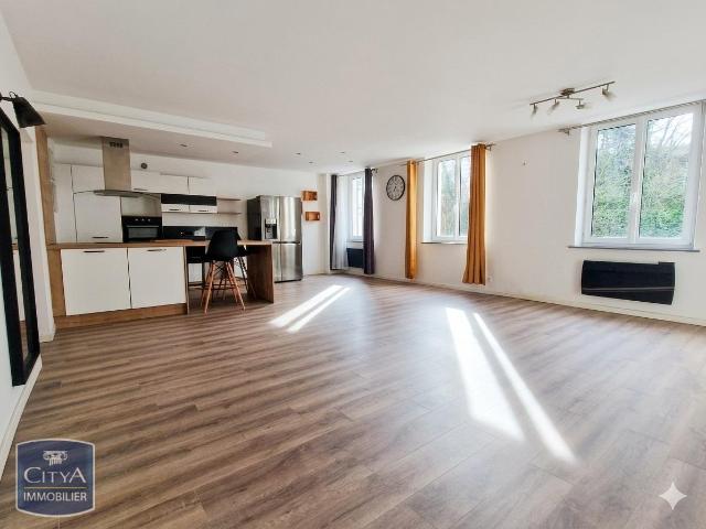 Maxéville Vente Appartement 54
