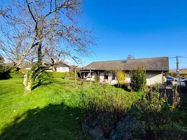 Maxilly sur Léman 74500 Achat / Vente maison 5 pièces t5 au dernier étage