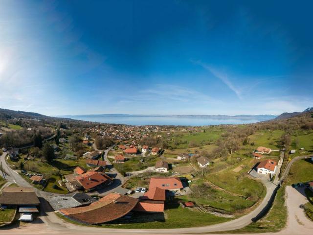 MAXILLY SUR LÉMAN TERRAINS