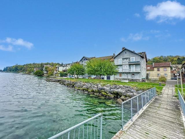 Maxilly sur Léman Vente Appartement 74
