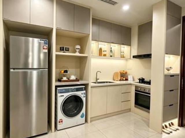Maxim Alam damai cheras Park residence free legal 2 bilik condo