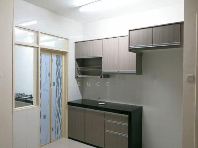 Maxim City Light Partially Furnished Nice Unit