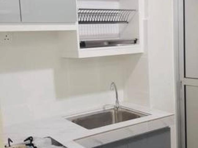 Maxim Citylight Condo Sentul Fully Furnished 3R2B For Rent