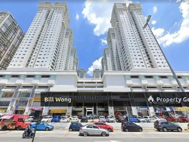 Maxim Citylight Sentul.Below Market Value