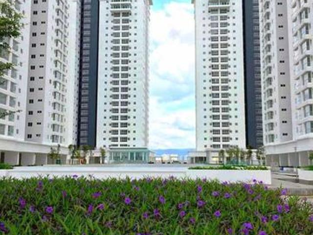 Maxim Citylight Sentul Fully Furnished For Rent