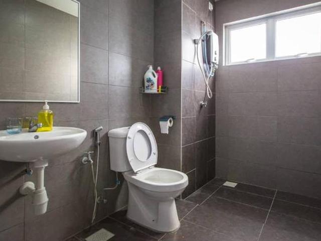 Maxim citylight sentul Full Furnished condo