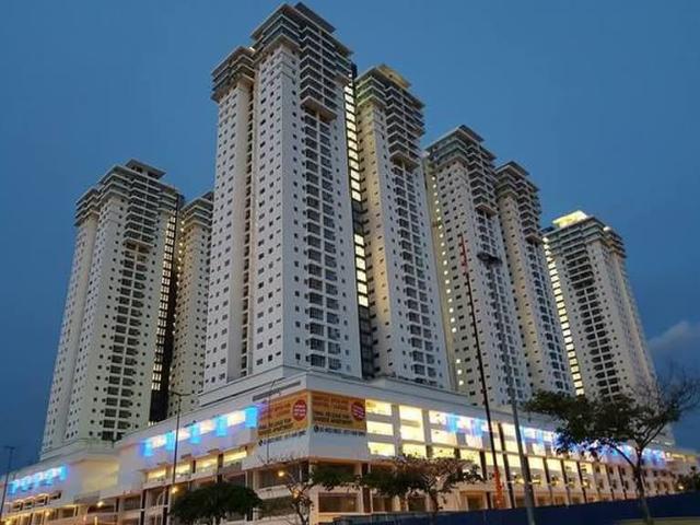 Maxim Citylights, Kl Sentral