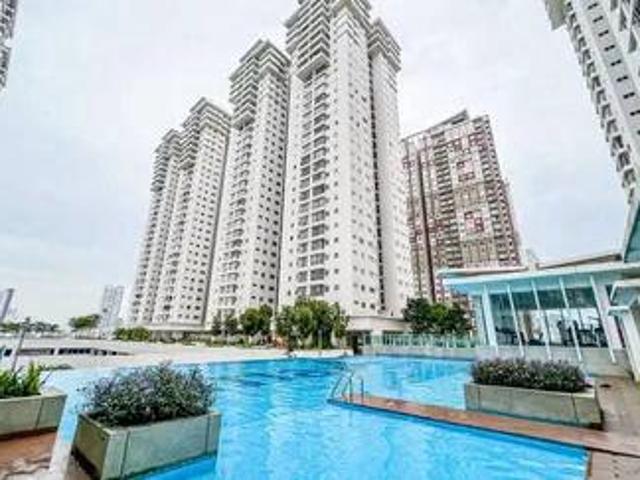 Maxim Citylights Sentul 1260sf Big Balcony Basic no furnished RENT