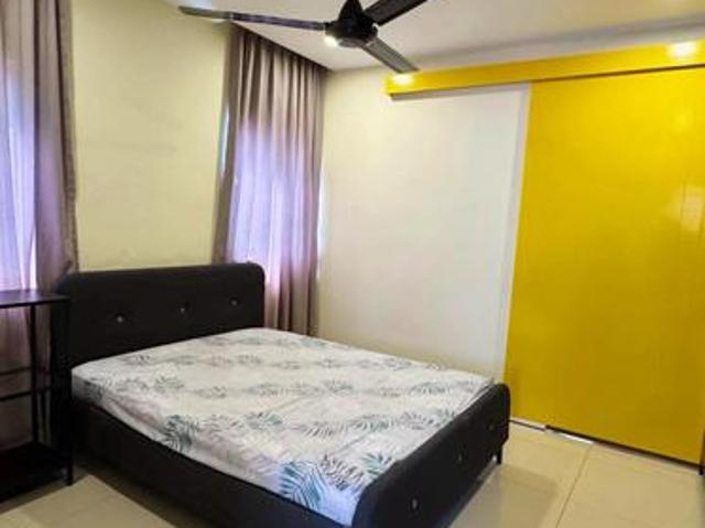 Maxim Citylights Sentul Good Condition Fully Furnished 2 Car Parks