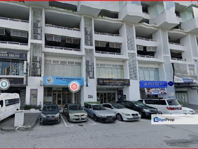 Maxim Citylights Sentul Ground Floor Shop 2000sf RM2.08Million Only! For Sale