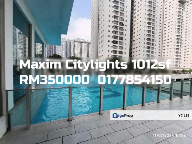 Maxim Citylights @ Sentul KL