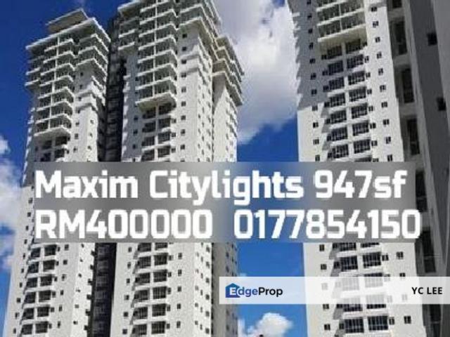 Maxim Citylights @ Sentul KL