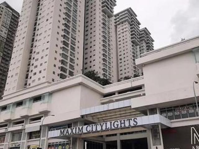 Maxim Citylights Sentul KL