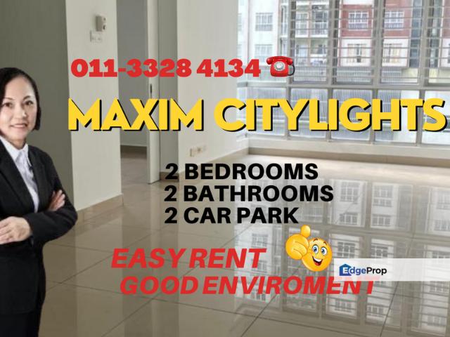 Maxim Citylights @ Sentul KL