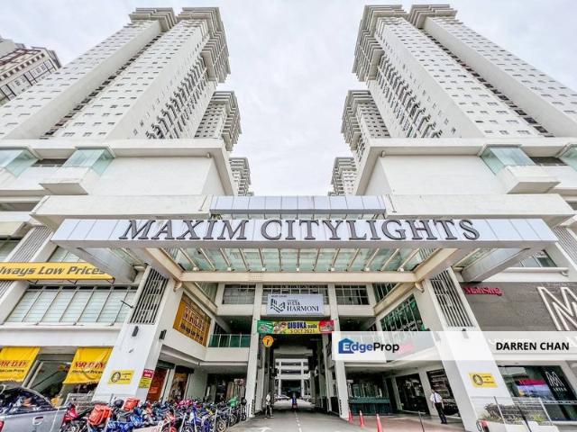 Maxim Citylights @ Sentul KL