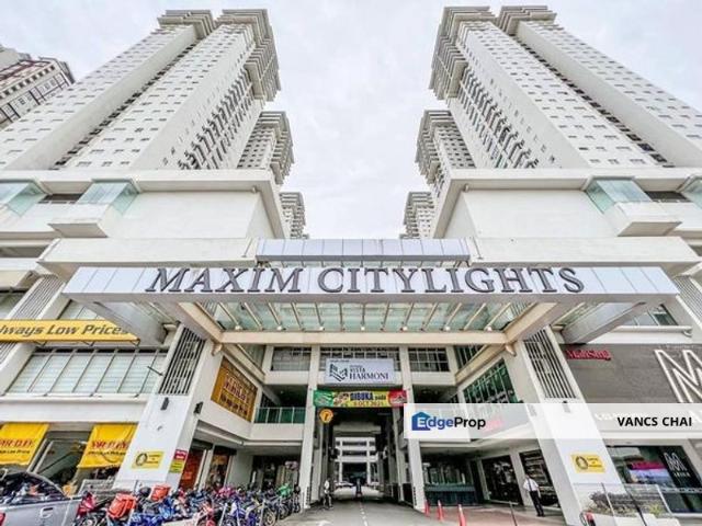 Maxim Citylights @ Sentul KL