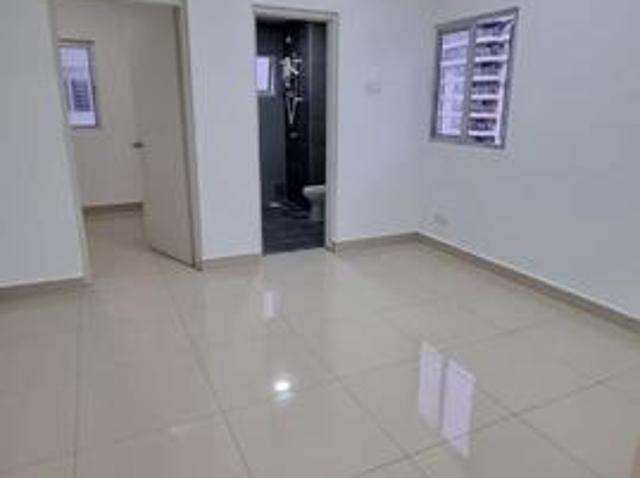 Maxim Citylights Sentul KL With Balcony High Floor 2 Parking Lot