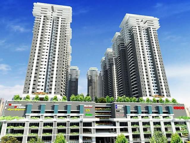 Maxim Citylights @ Sentul KL, Sentul