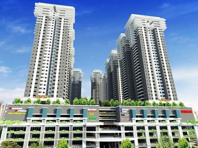 Maxim Citylights @ Sentul KL, Sentul