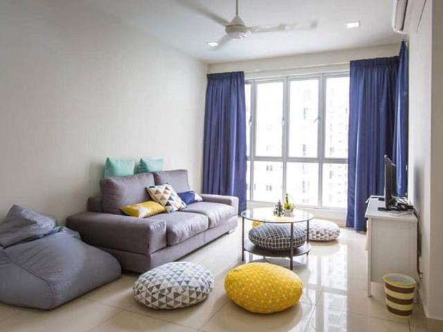 Maxim Citylights Sentul Kuala Lumpur Fully Furnished