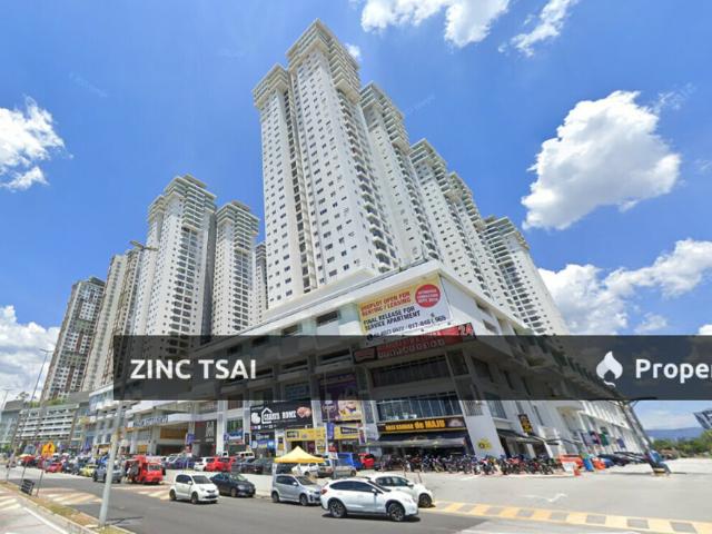 Maxim Citylights @ Sentul {Save RM 76,000}