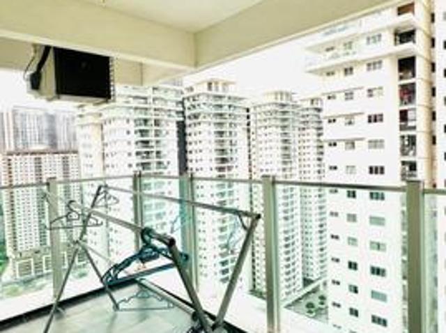 Maxim Citylights Service Residence Sentul Kuala Lumpur