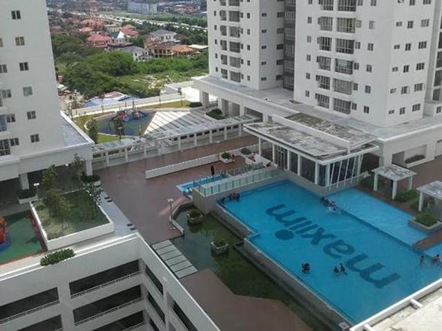 Maxim Citylights 2Carpark KLCC View 1K Booking Cash Back in Sentul