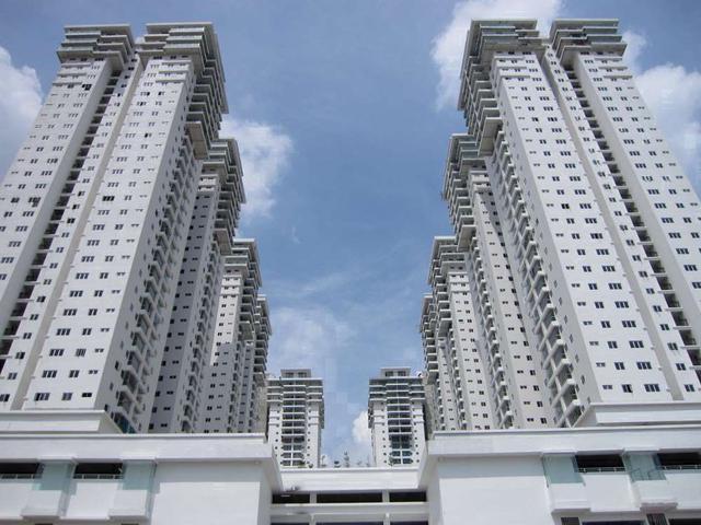 Maxim Citylights 3R2B Sentul nx MRT LRT Titiwangsa HKL Gombak