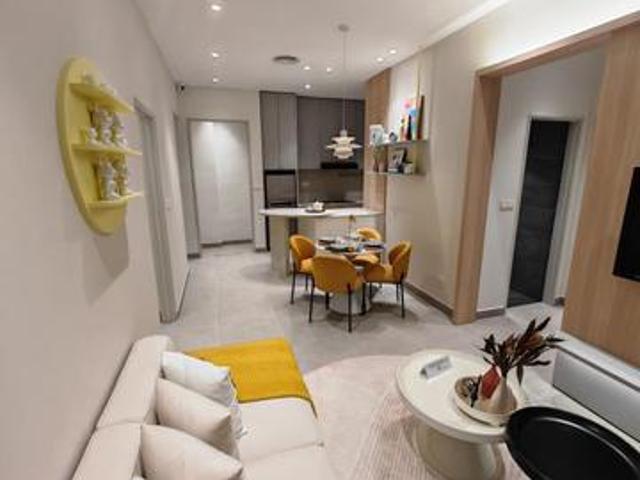 Maxim DParc Residence RM1300 Monthly Alam Damai MRT Connaught Cheras