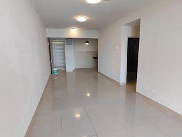 Maxim Residence Cheras 3R2B 1050sqft 2 Parking Near Connaught MRT