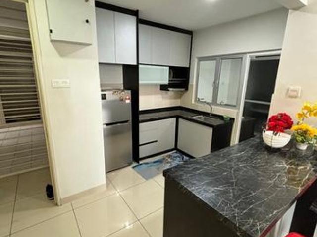 Maxim Residence Fully Near MRT