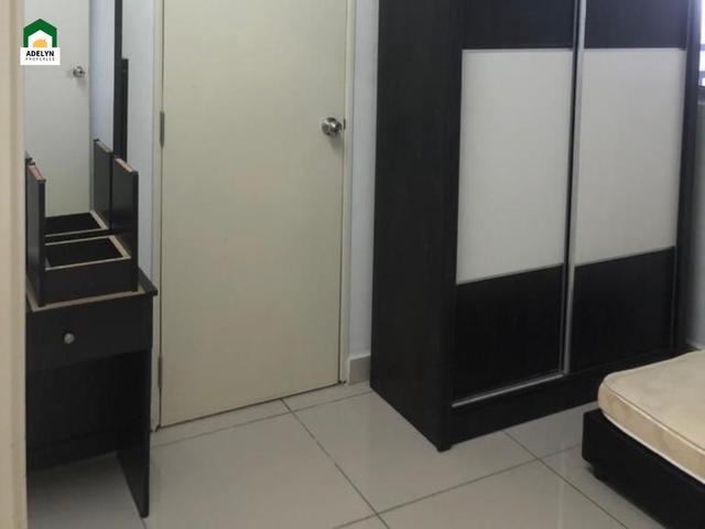Maxim Residence Kuala Lumpur condo for Sales