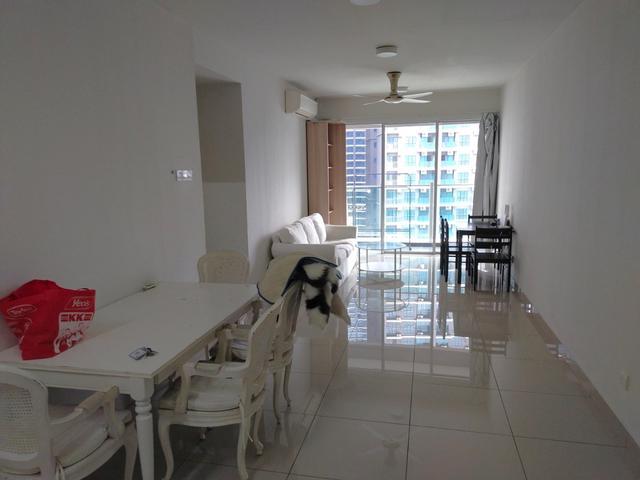 Maxim Residence near MRT Taman Connaught EkoCheras Mall Cheapest
