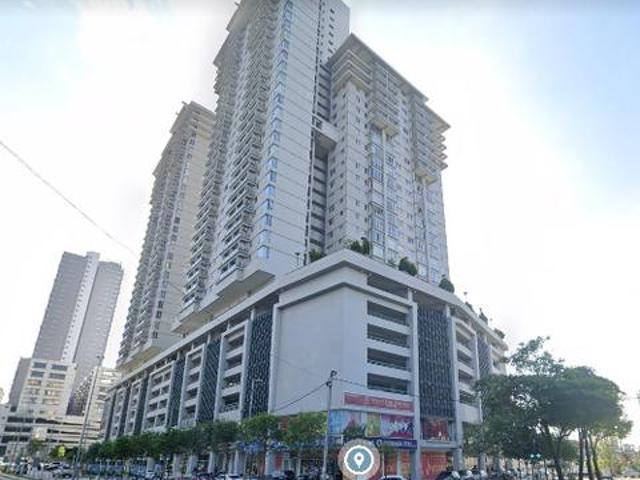 Maxim Residence Taman Connaught Fully Furnished Cheras