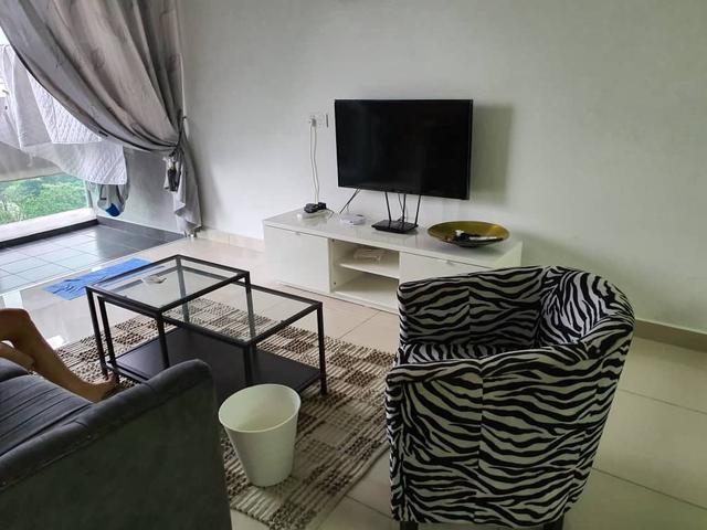 Maxim Residence Taman Len Seng Cheras For Rent