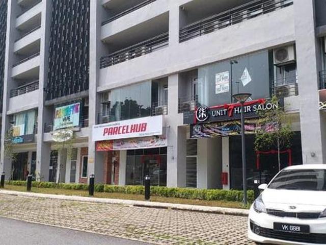 Maxim Residences Cheras Kuala Lumpur Service Residence