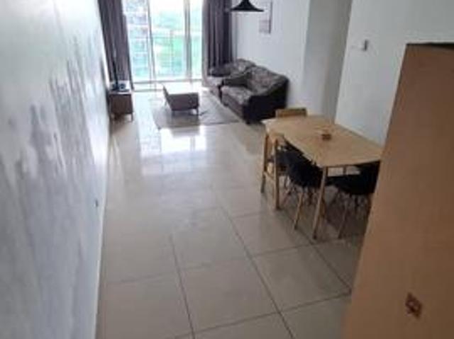 Maxim Residences Cheras MRT